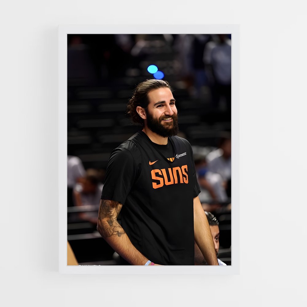 Poster Le Gardien de la Foule – affiche Basketball (vue 3)